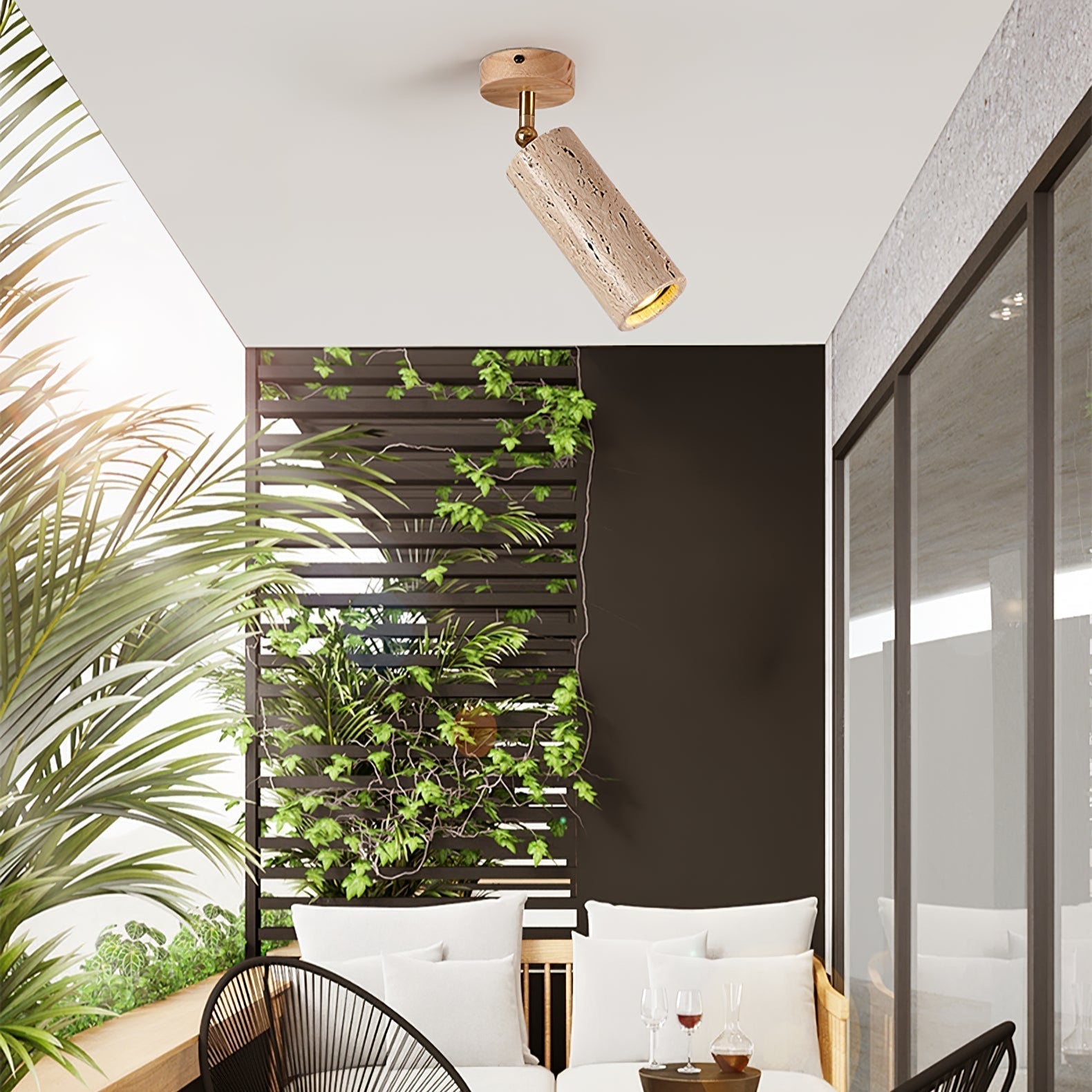 Solis Stone Spotlight by FIFTH & BEAM — product view 10