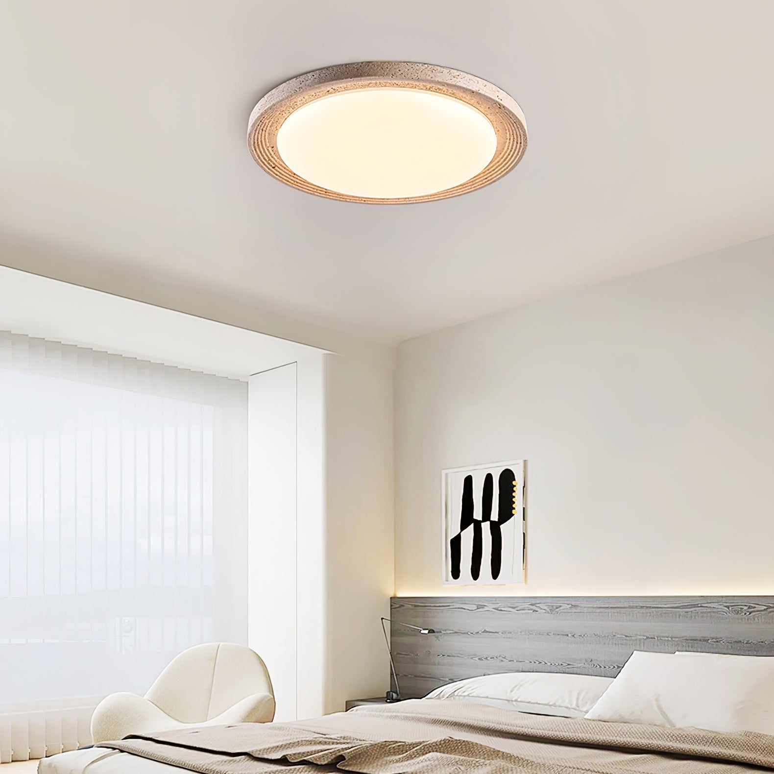 Soluna Ceiling Light by FIFTH & BEAM — product view 10