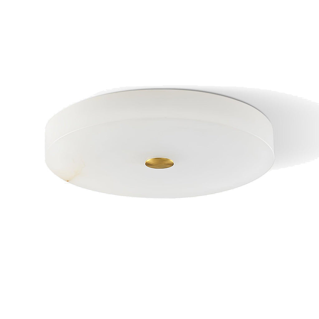 Sophie Alabaster Ceiling Lamp by FIFTH & BEAM — product view 1