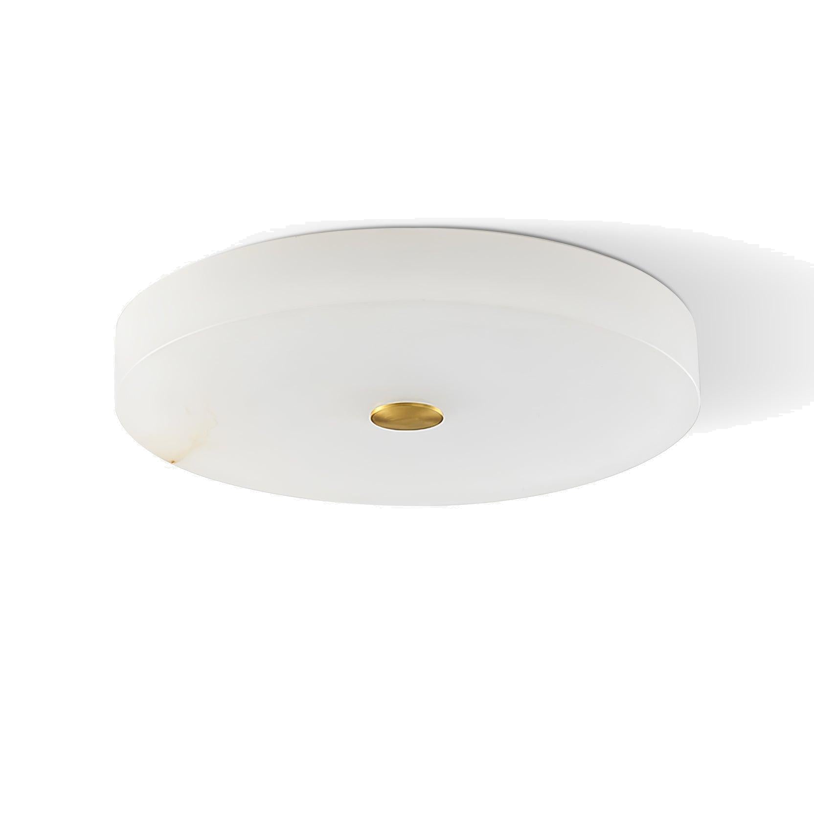 Sophie Alabaster Ceiling Lamp by FIFTH & BEAM — product view 1