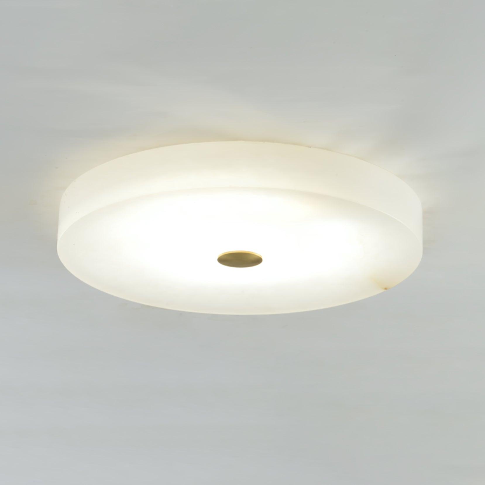 Sophie Alabaster Ceiling Lamp by FIFTH & BEAM — product view 8