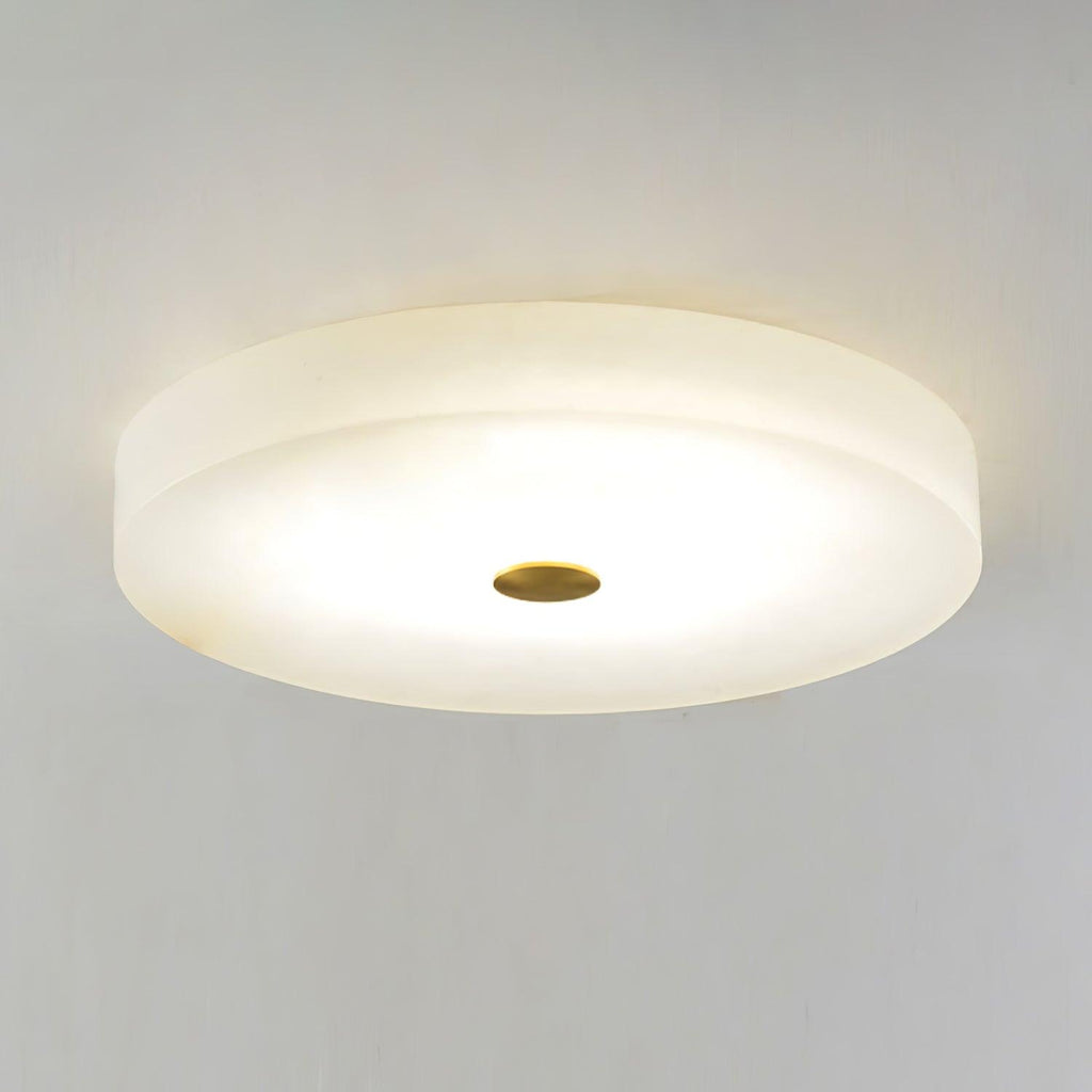 Sophie Alabaster Ceiling Lamp by FIFTH & BEAM — product view 5