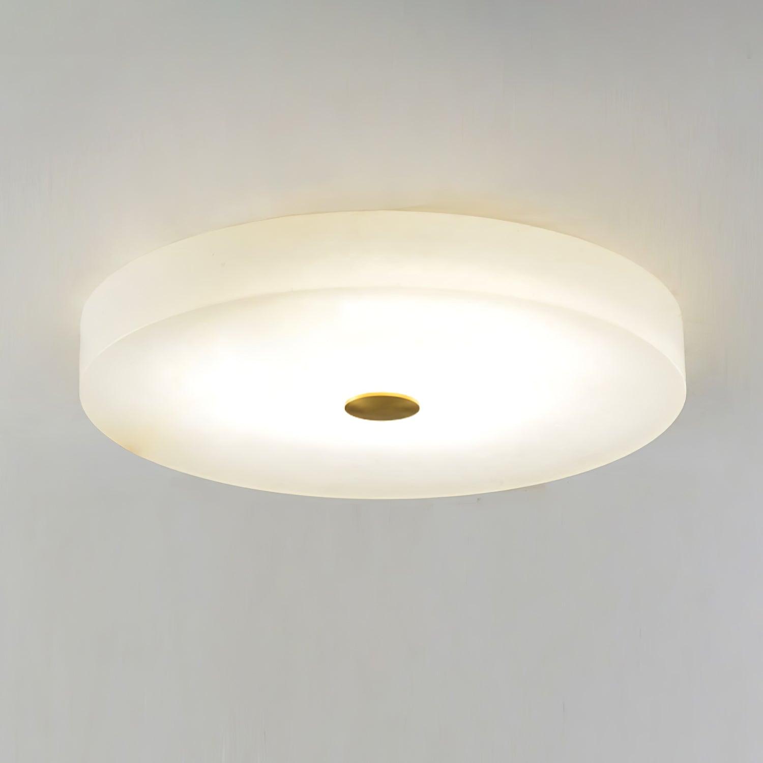 Sophie Alabaster Ceiling Lamp by FIFTH & BEAM — product view 5