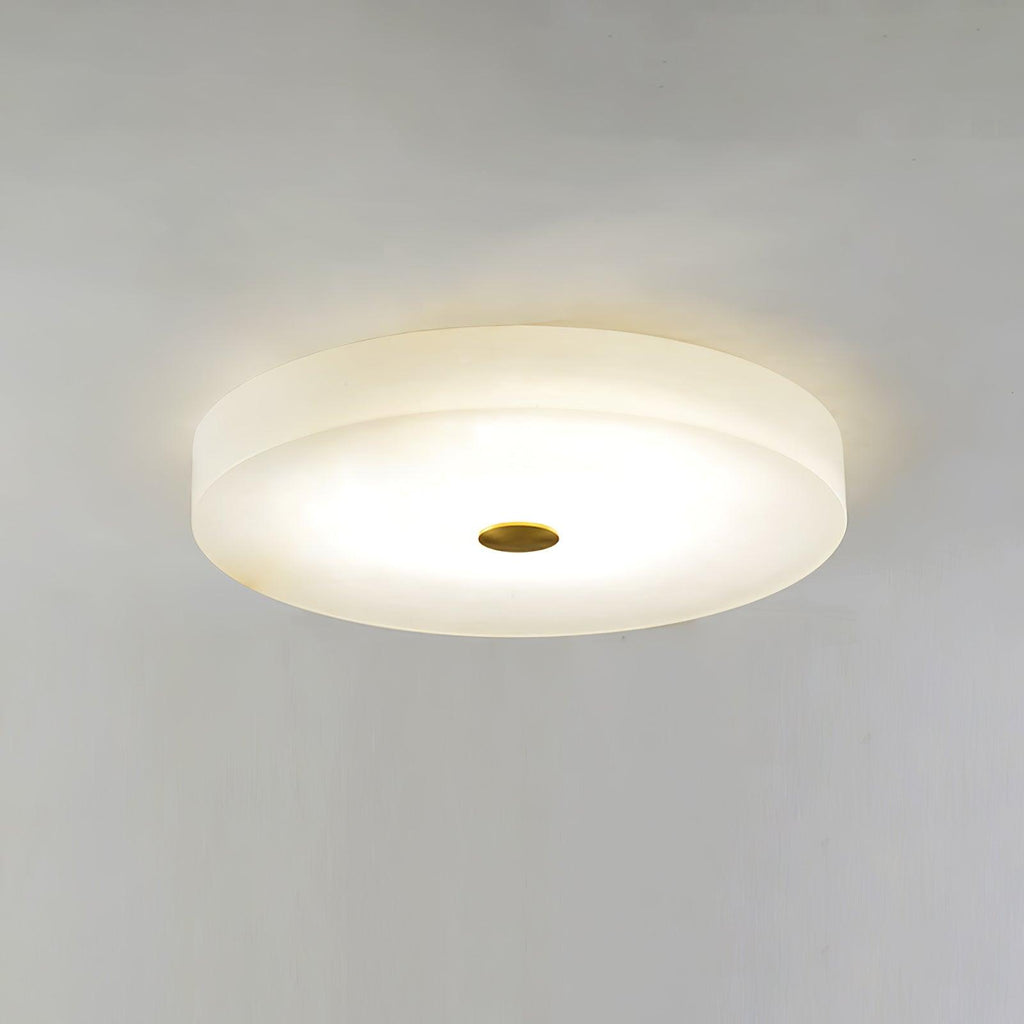 Sophie Alabaster Ceiling Lamp by FIFTH & BEAM — product view 7