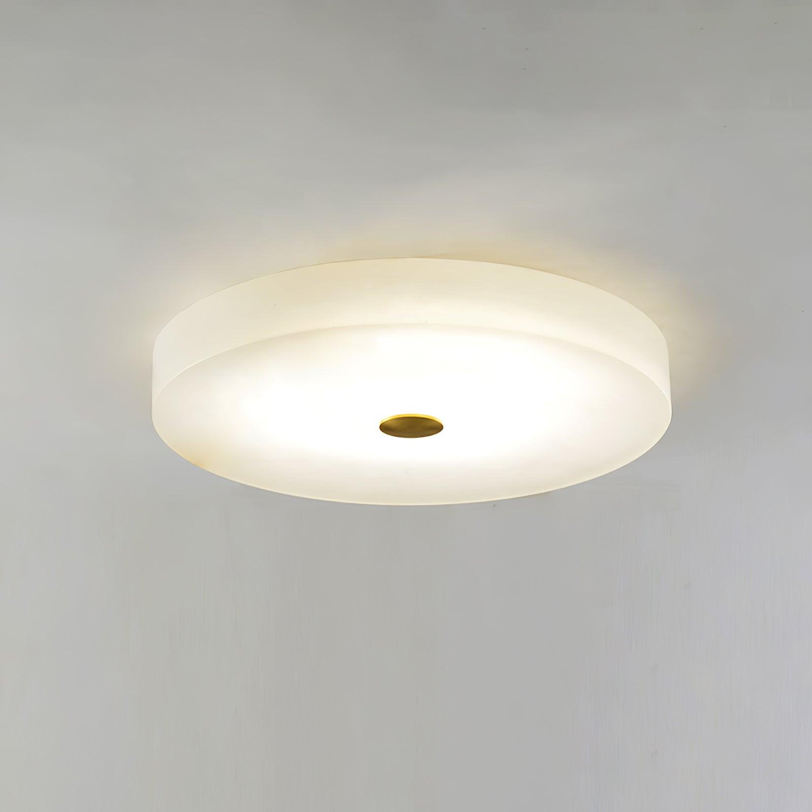 Sophie Alabaster Ceiling Lamp by FIFTH & BEAM — product view 7