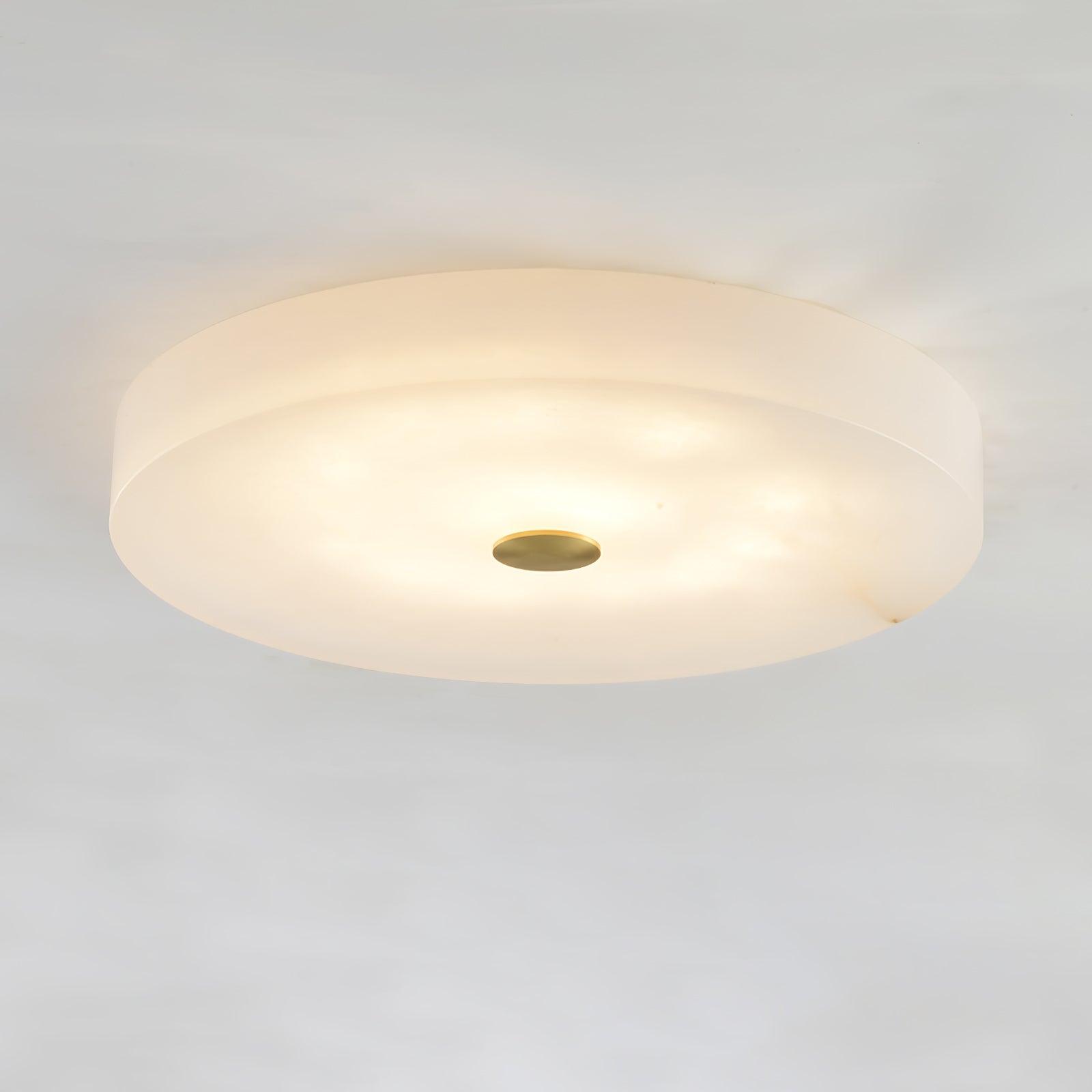 Sophie Alabaster Ceiling Lamp by FIFTH & BEAM — product view 9