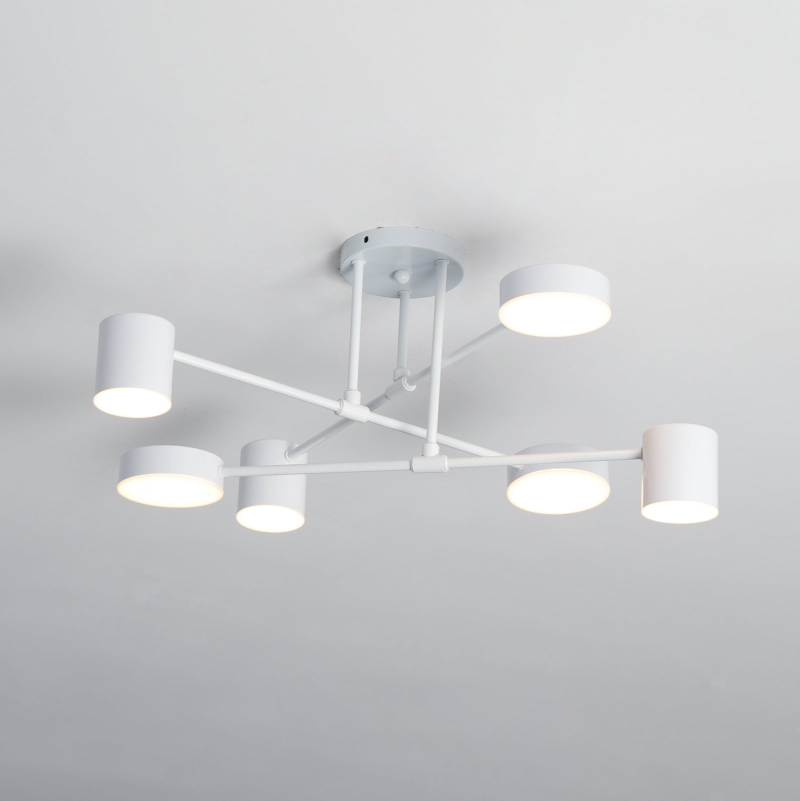 Sputnik Ceiling Light by FIFTH & BEAM — product view 5