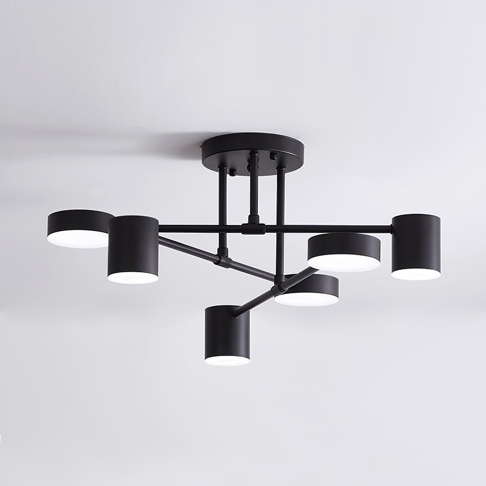 Sputnik Ceiling Light by FIFTH & BEAM — product view 6