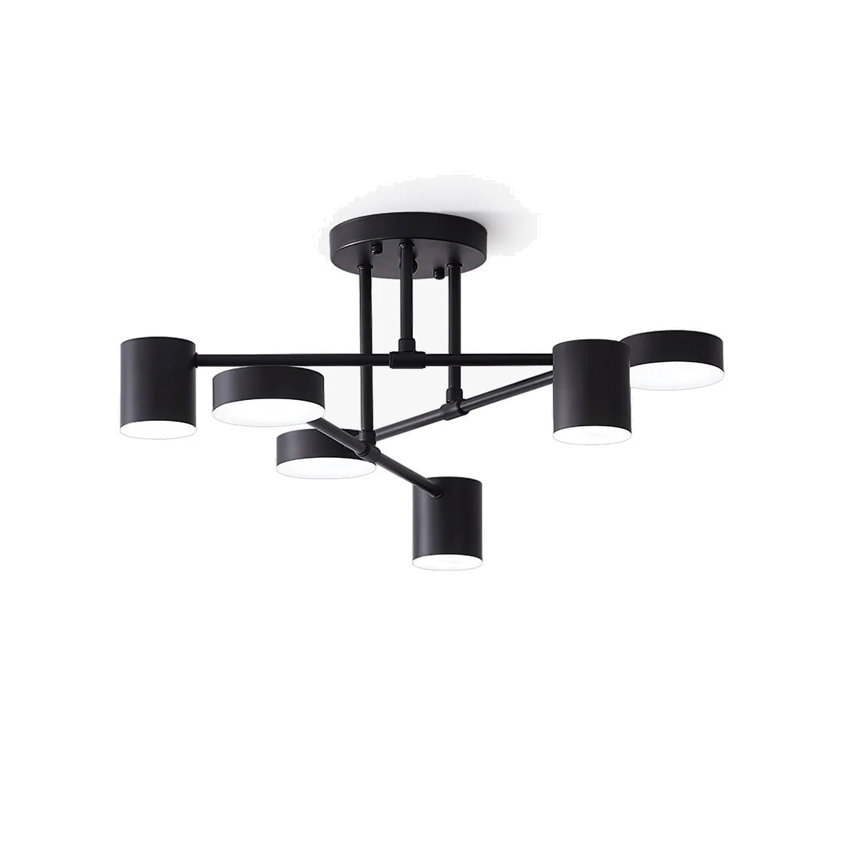 Sputnik Ceiling Light by FIFTH & BEAM — product view 1