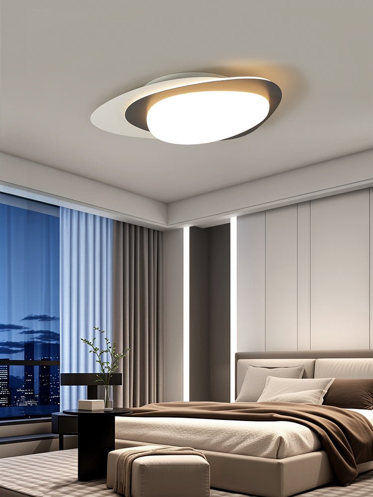 Stellar Orbit Ceiling Light by FIFTH & BEAM — product view 3