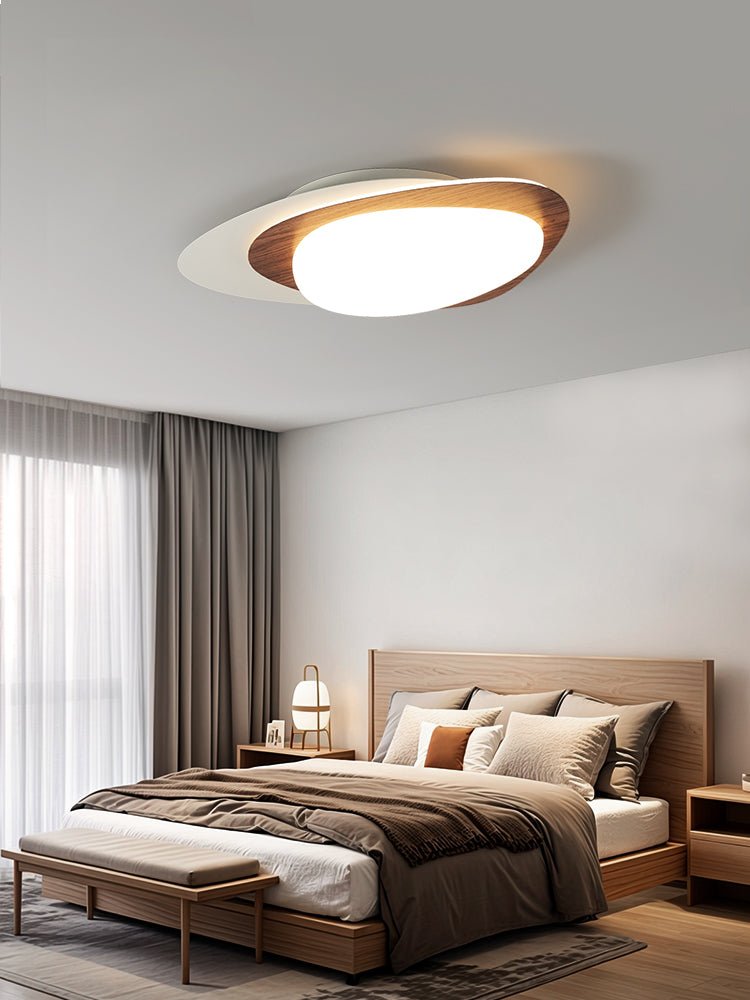Stellar Orbit Ceiling Light by FIFTH & BEAM — product view 4
