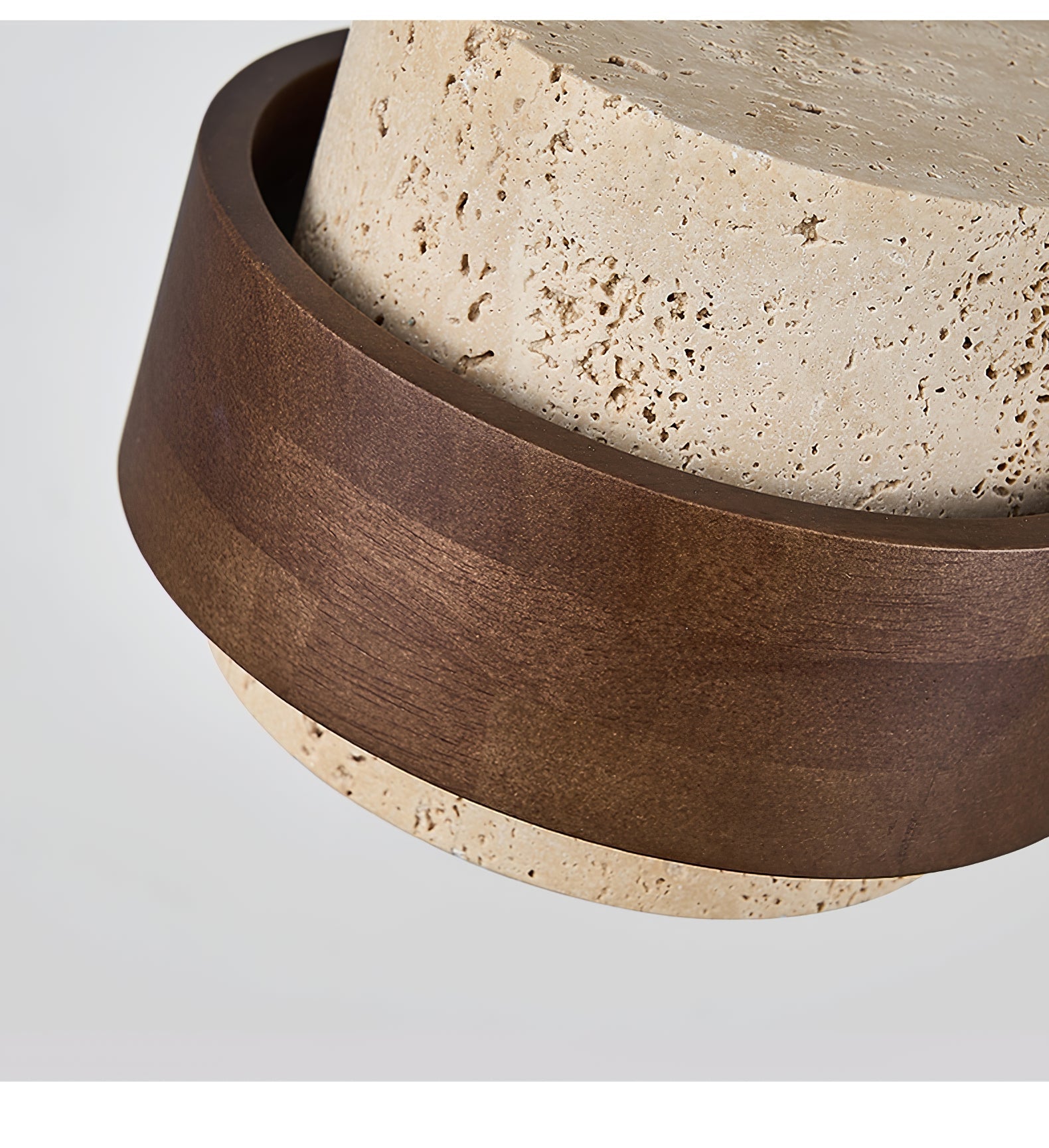 Stonova Ceiling Lamp by FIFTH & BEAM — product view 3