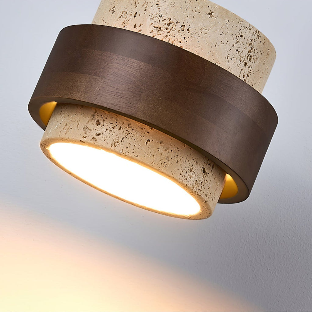 Stonova Ceiling Lamp by FIFTH & BEAM — product view 11