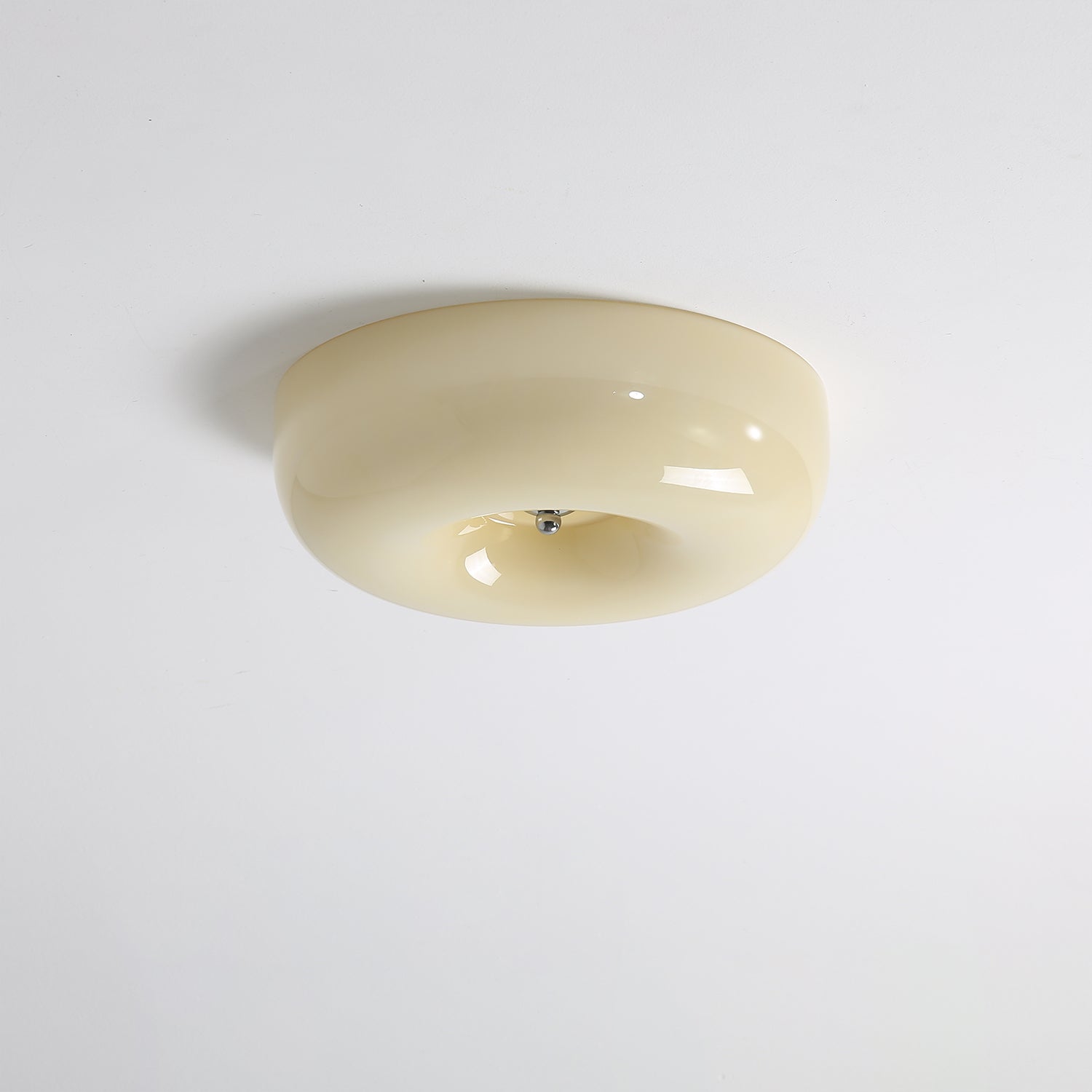 Swirl Glass Ceiling Lamp by FIFTH & BEAM — product view 7