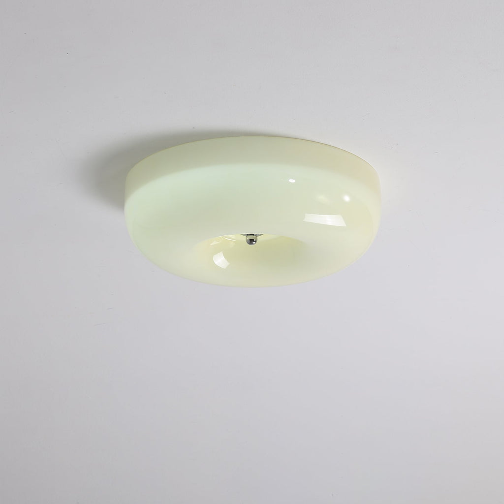 Swirl Glass Ceiling Lamp by FIFTH & BEAM — product view 8