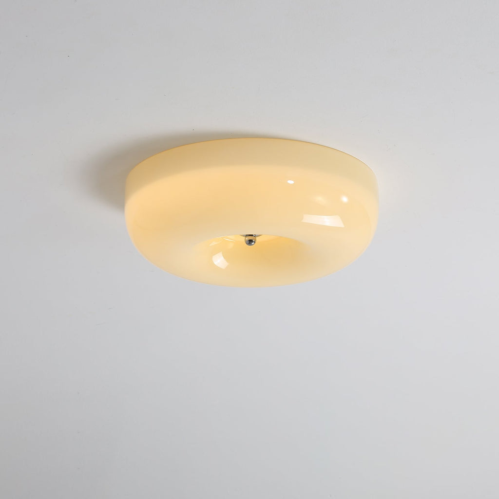 Swirl Glass Ceiling Lamp by FIFTH & BEAM — product view 9