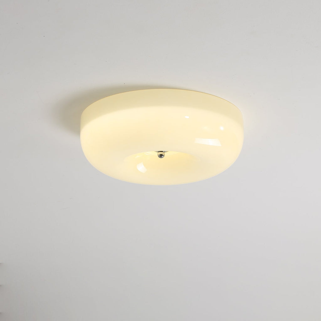 Swirl Glass Ceiling Lamp by FIFTH & BEAM — product view 10