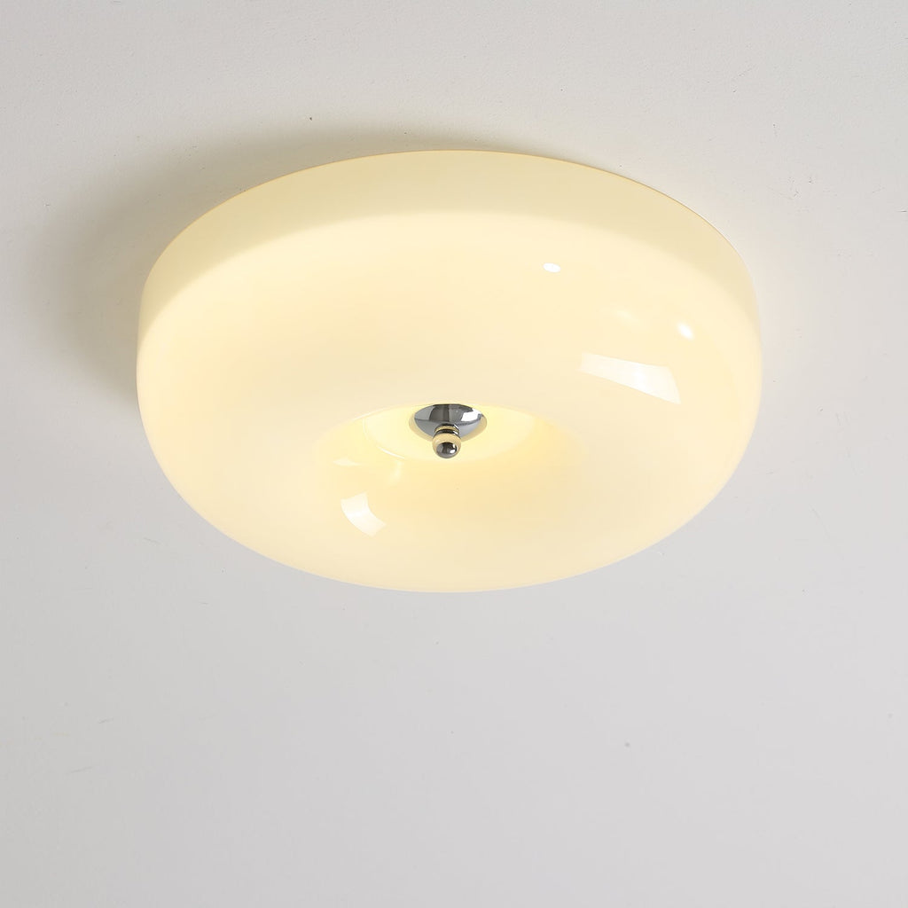 Swirl Glass Ceiling Lamp by FIFTH & BEAM — product view 13