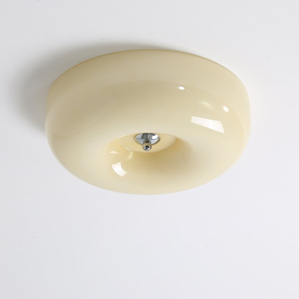 Swirl Glass Ceiling Lamp by FIFTH & BEAM — product view 14