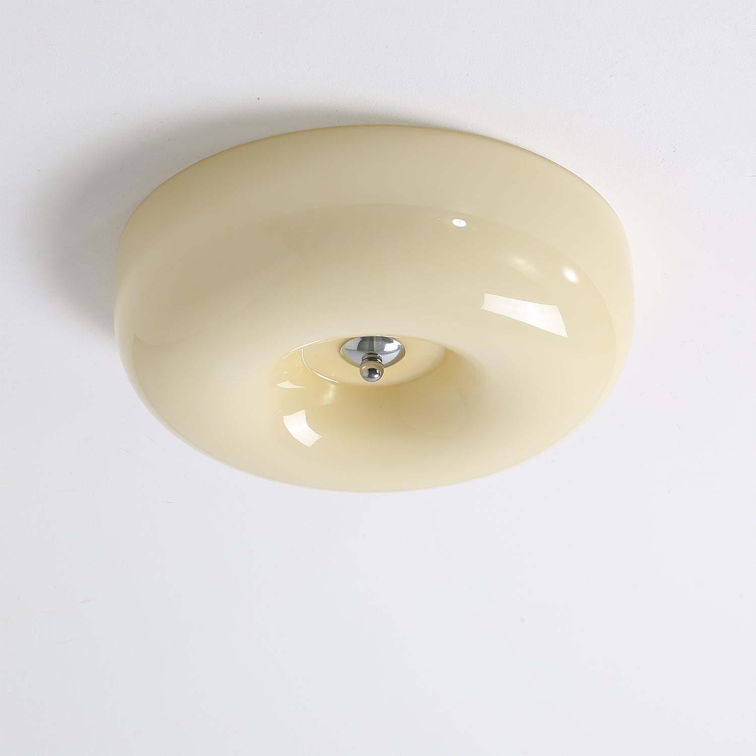 Swirl Glass Ceiling Lamp by FIFTH & BEAM — product view 14