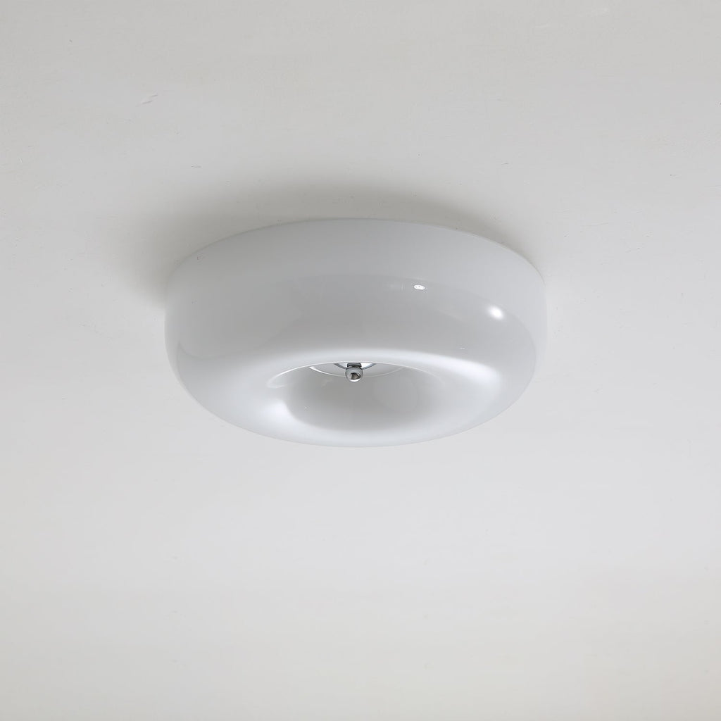 Swirl Glass Ceiling Lamp by FIFTH & BEAM — product view 15