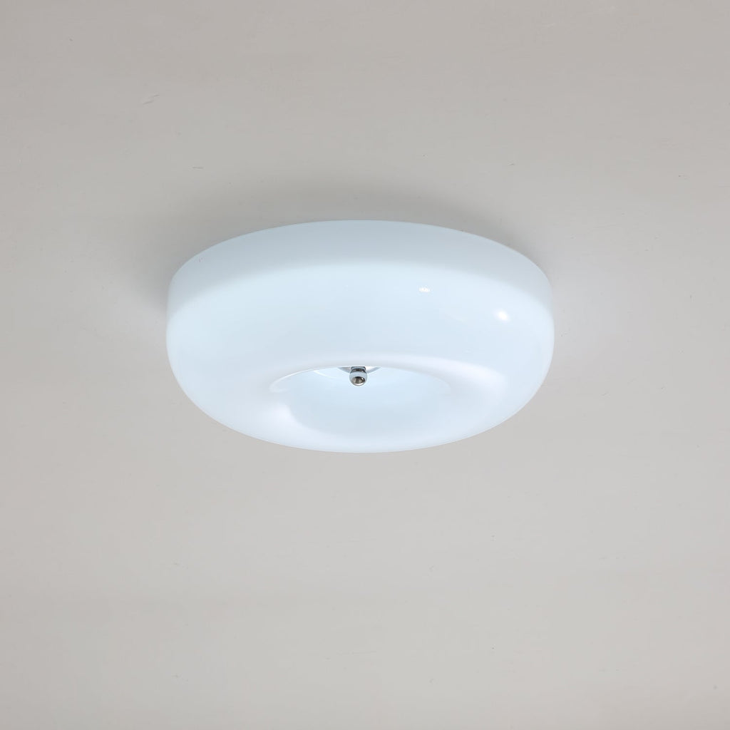 Swirl Glass Ceiling Lamp by FIFTH & BEAM — product view 16