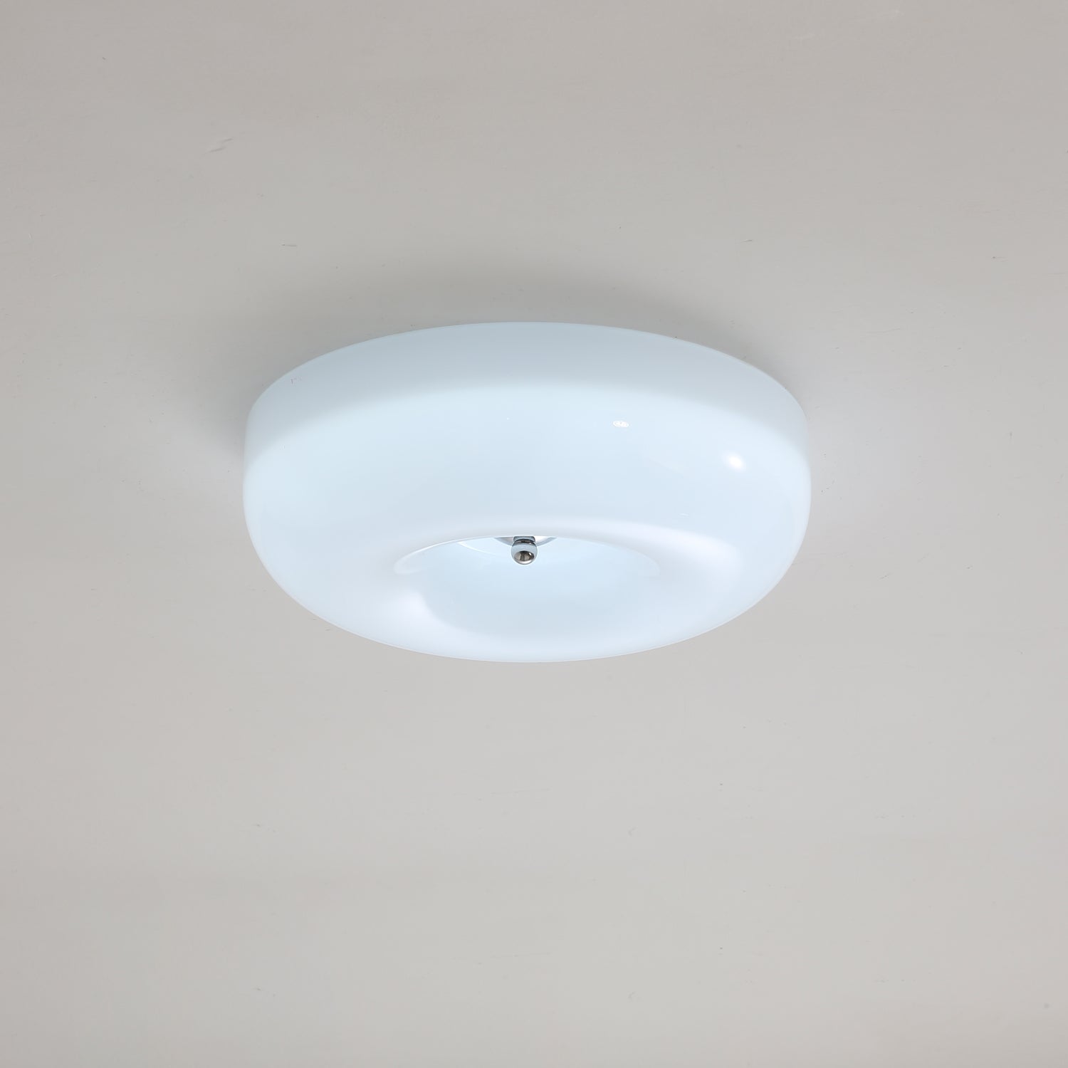 Swirl Glass Ceiling Lamp by FIFTH & BEAM — product view 16