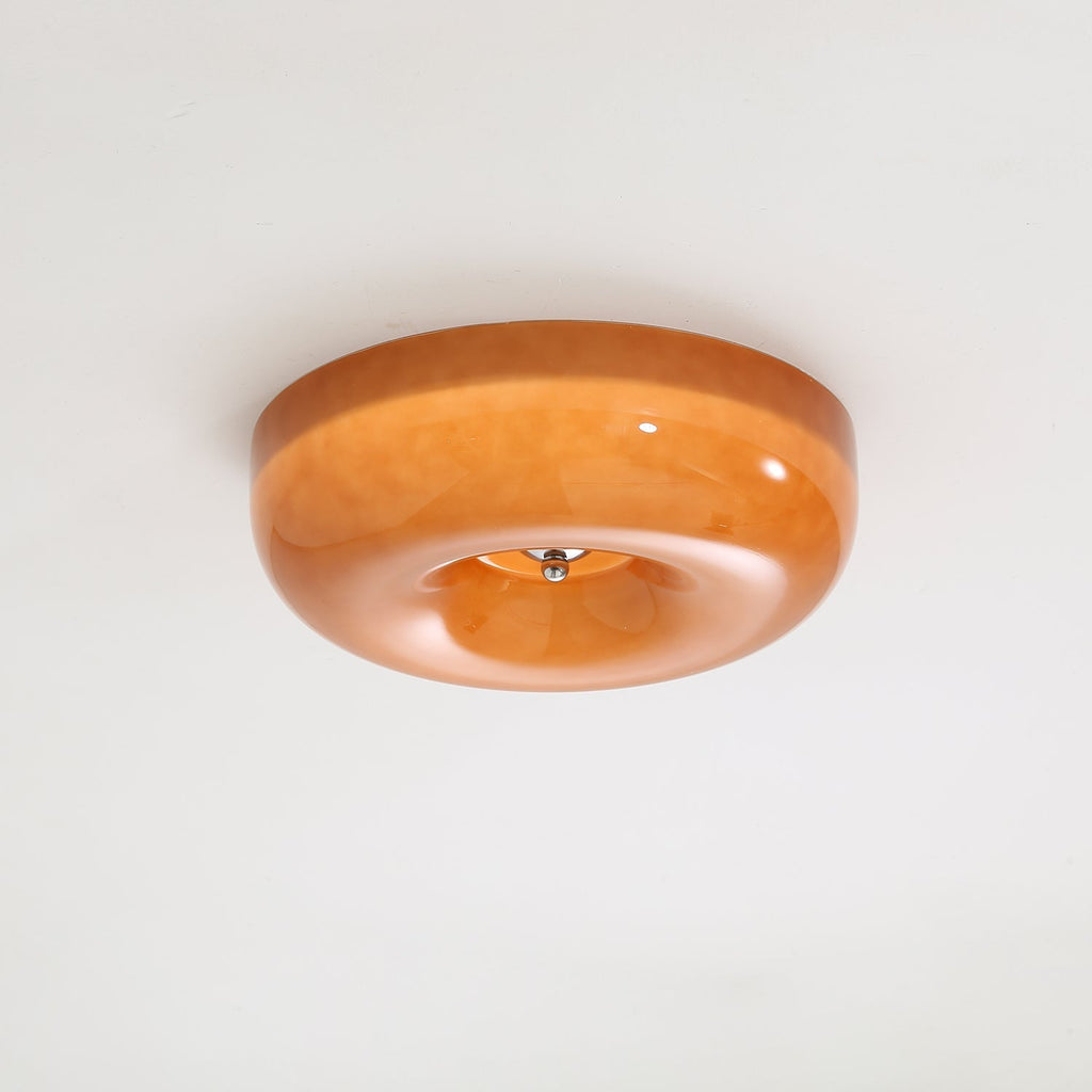 Swirl Glass Ceiling Lamp by FIFTH & BEAM — product view 46
