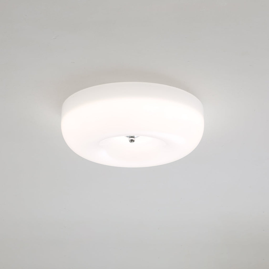 Swirl Glass Ceiling Lamp by FIFTH & BEAM — product view 18