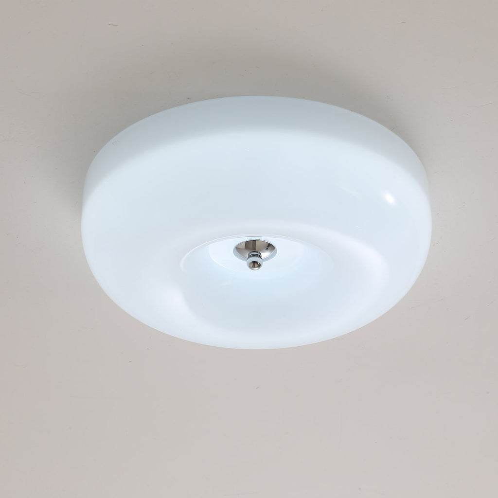 Swirl Glass Ceiling Lamp by FIFTH & BEAM — product view 19