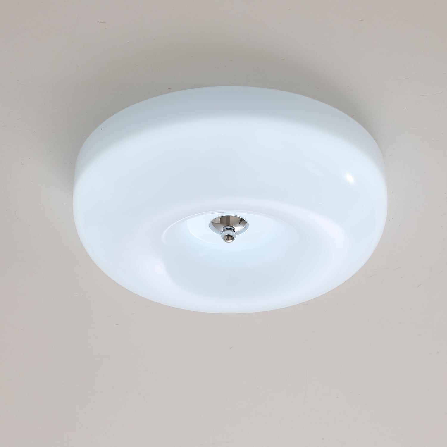 Swirl Glass Ceiling Lamp by FIFTH & BEAM — product view 19