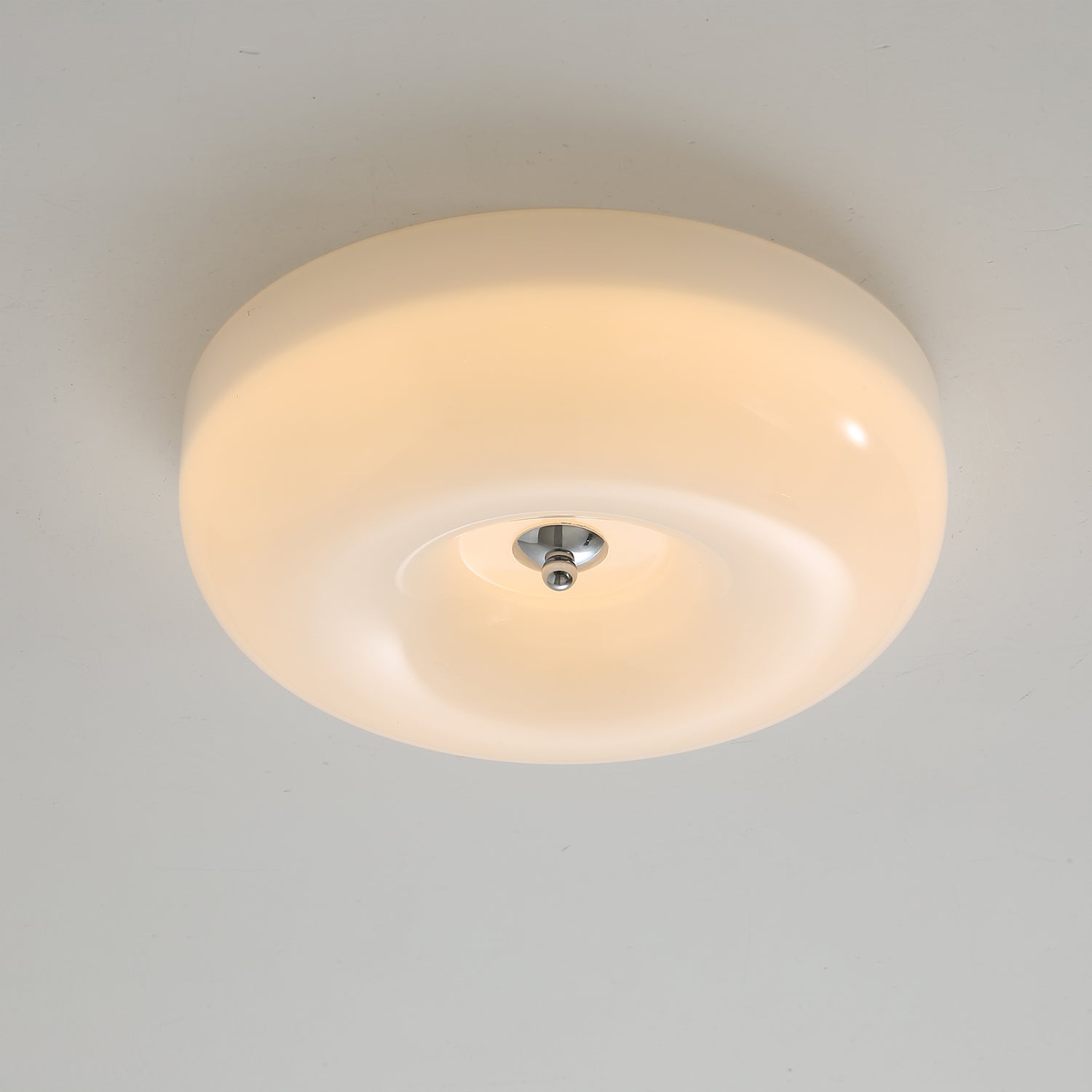 Swirl Glass Ceiling Lamp by FIFTH & BEAM — product view 20