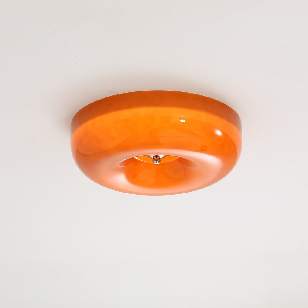 Swirl Glass Ceiling Lamp by FIFTH & BEAM — product view 34