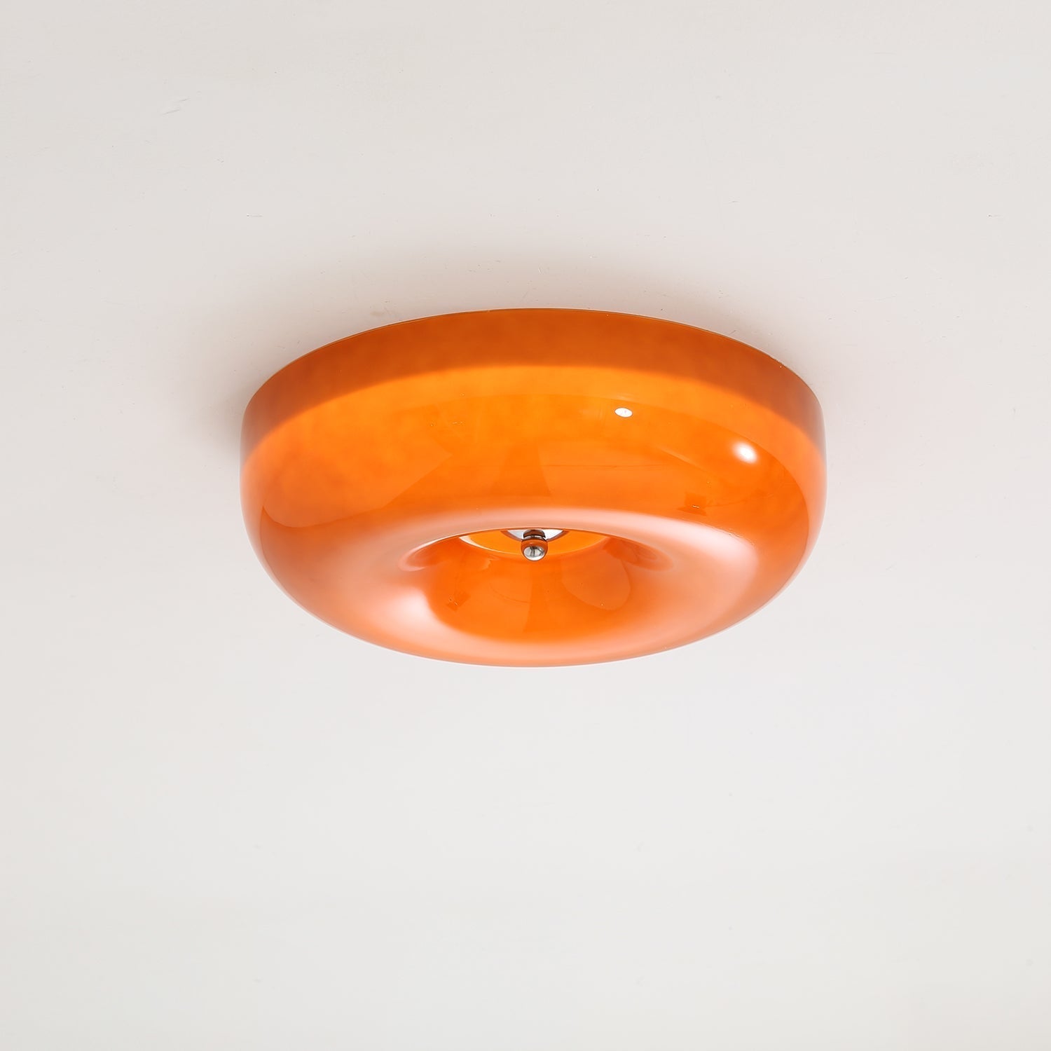 Swirl Glass Ceiling Lamp by FIFTH & BEAM — product view 34
