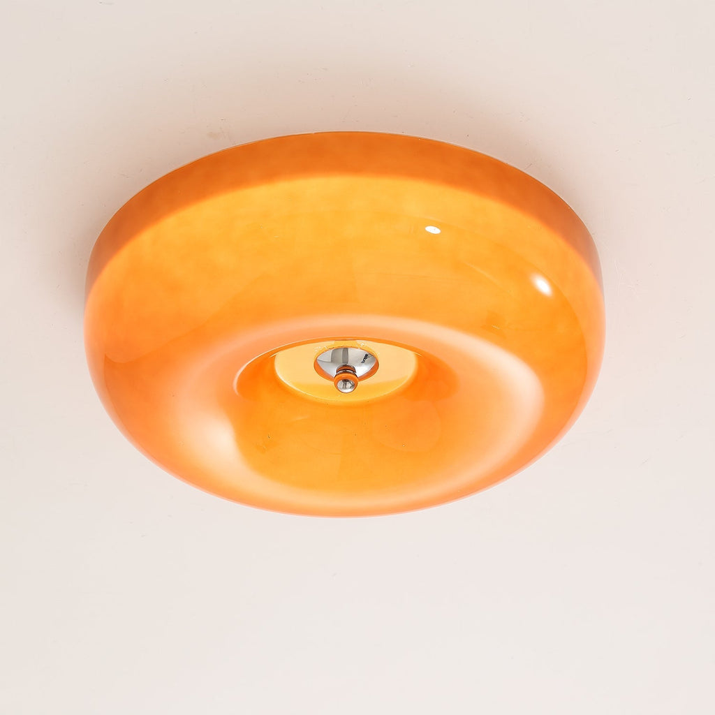 Swirl Glass Ceiling Lamp by FIFTH & BEAM — product view 12