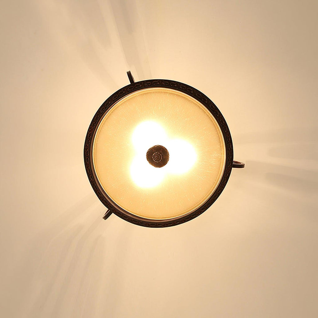 Symphony Semi-Flush Ceiling Light 21.7" by FIFTH & BEAM — product view 19