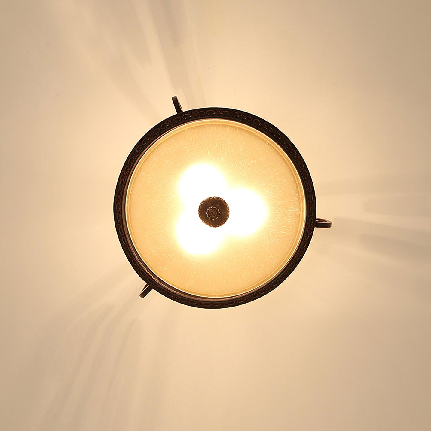 Symphony Semi-Flush Ceiling Light 21.7" by FIFTH & BEAM — product view 19