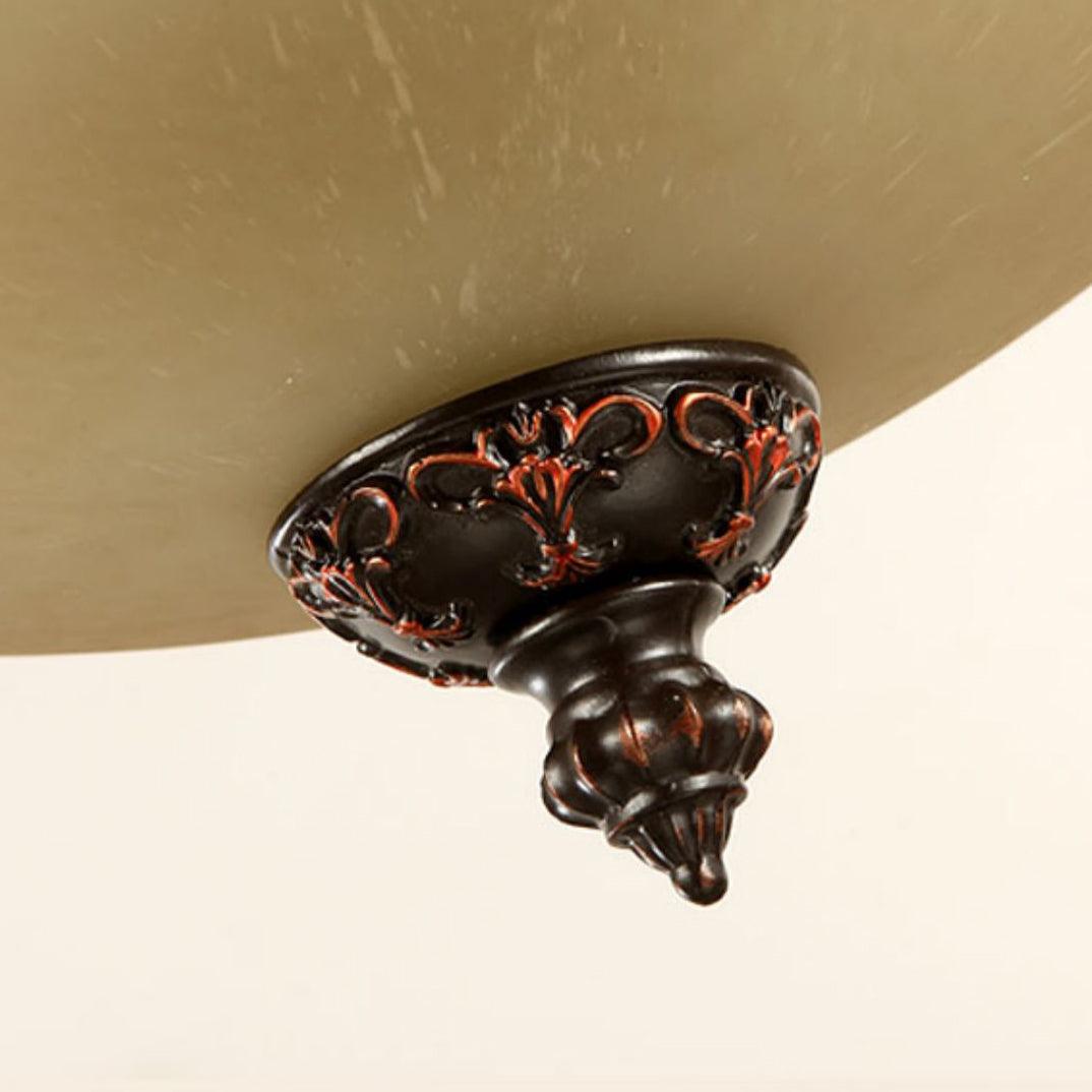 Symphony Semi-Flush Ceiling Light 21.7" by FIFTH & BEAM — product view 21