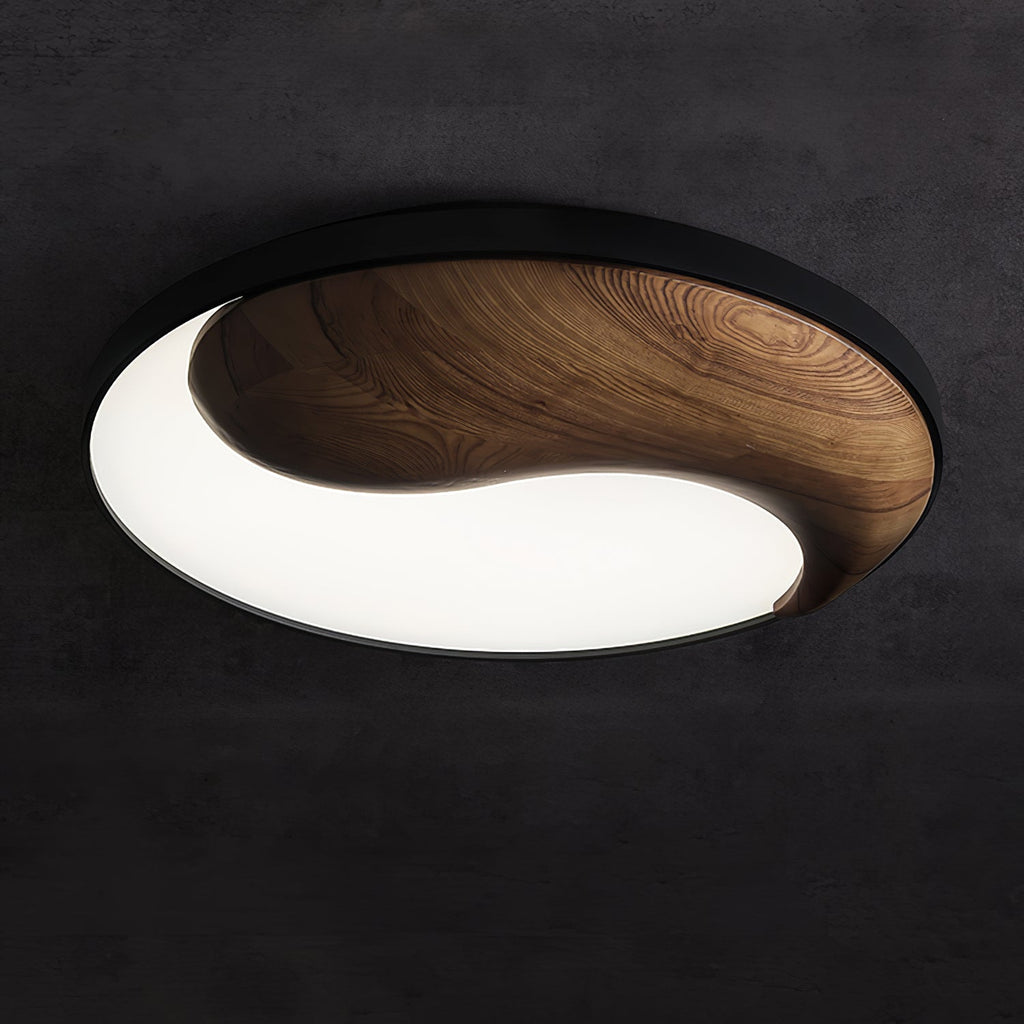 Taiyi Balance Ceiling Light by FIFTH & BEAM — product view 6