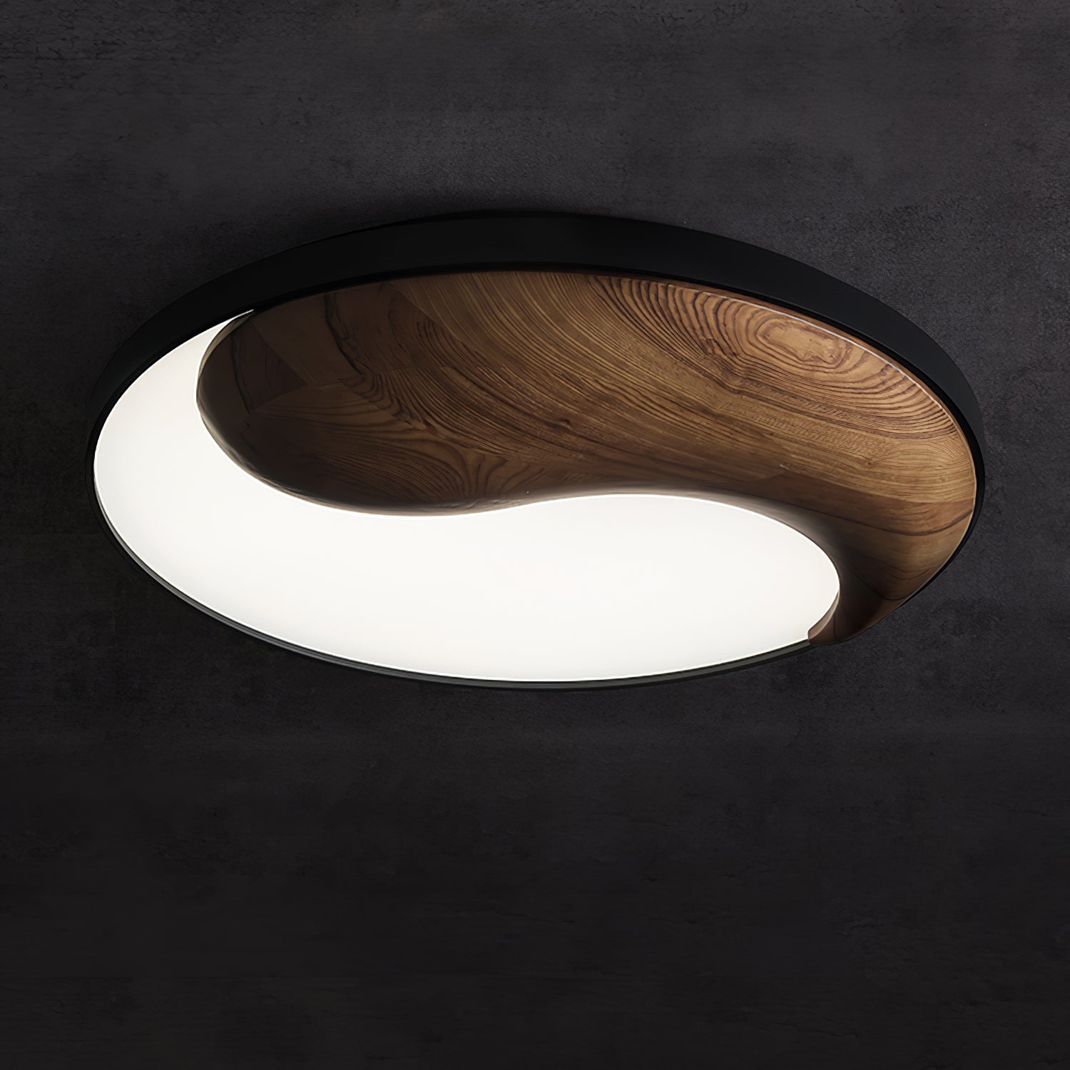 Taiyi Balance Ceiling Light by FIFTH & BEAM — product view 6