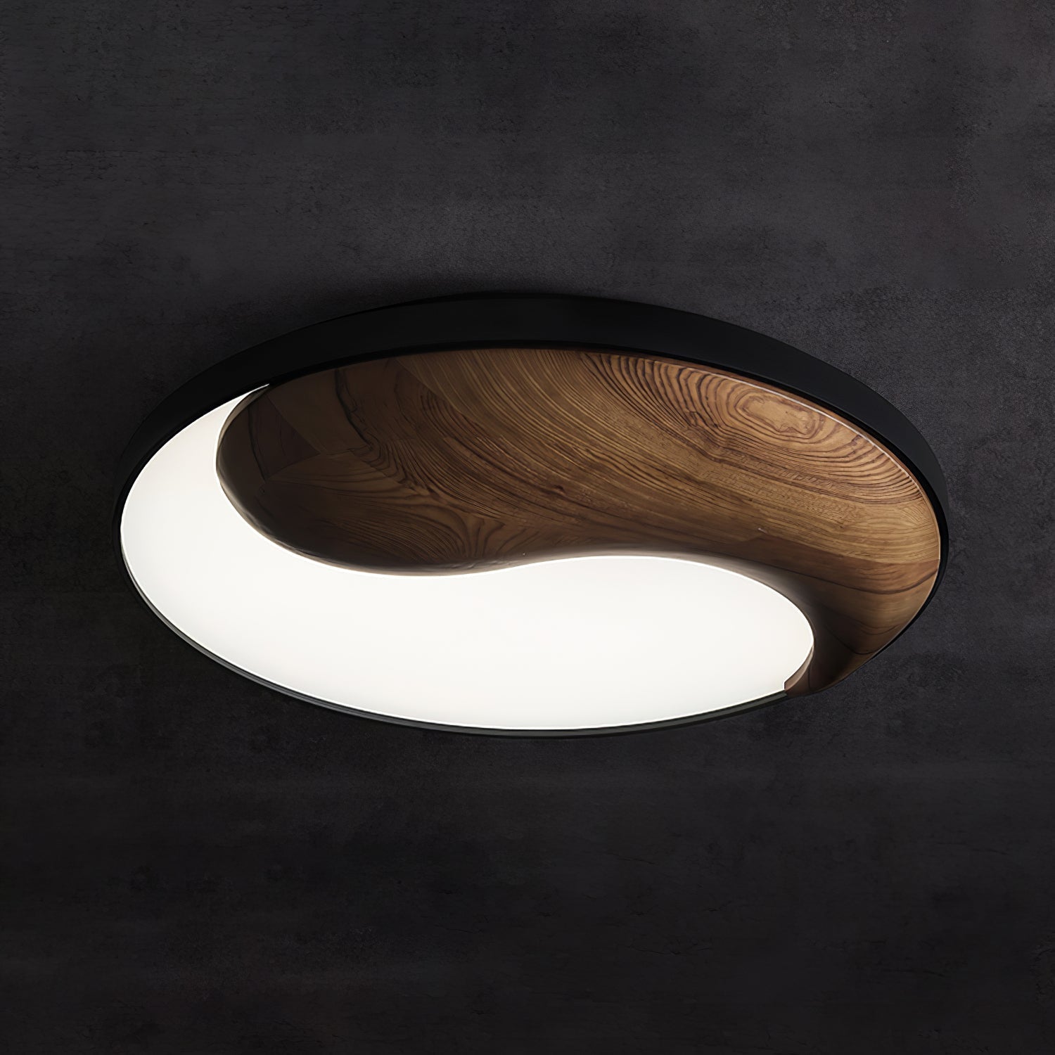 Taiyi Balance Ceiling Light by FIFTH & BEAM — product view 8