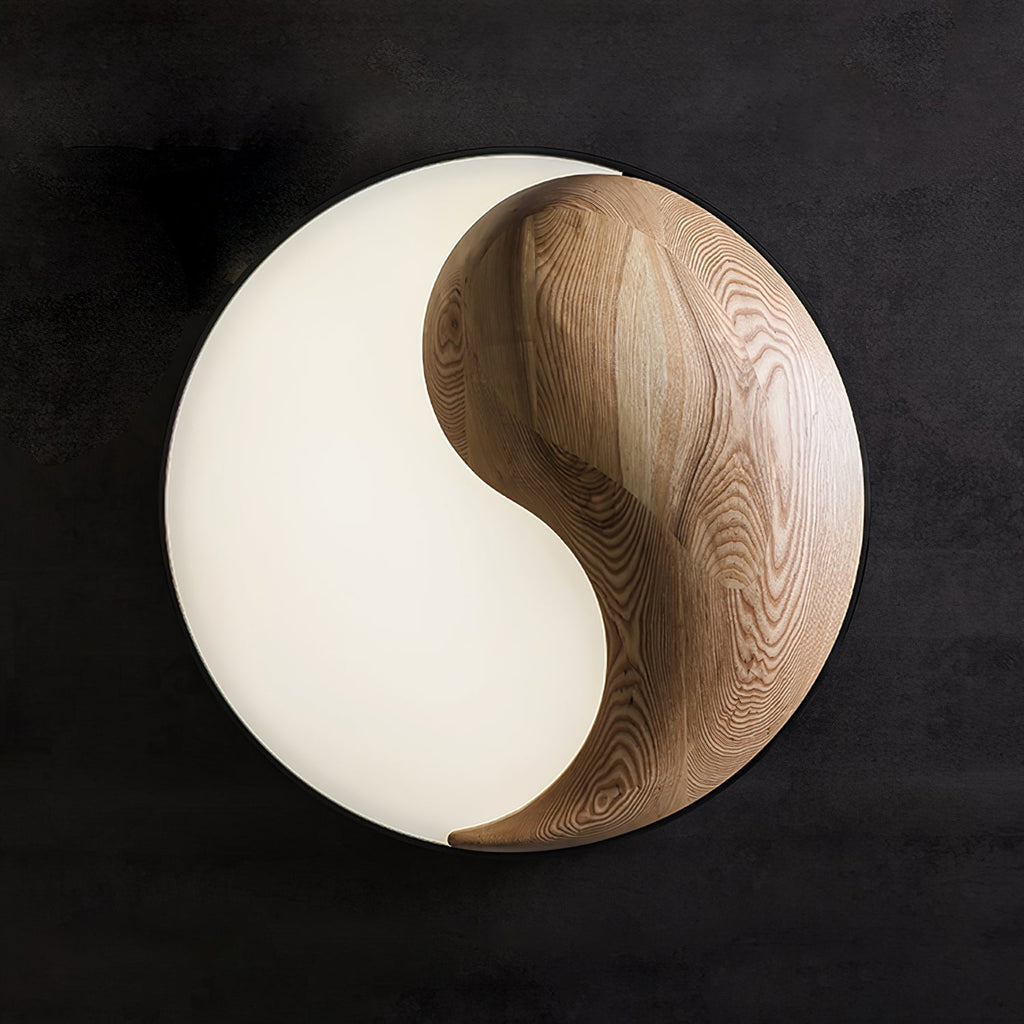 Taiyi Balance Ceiling Light by FIFTH & BEAM — product view 9