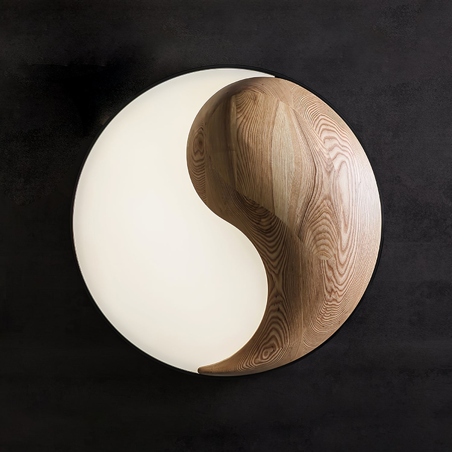 Taiyi Balance Ceiling Light by FIFTH & BEAM — product view 9