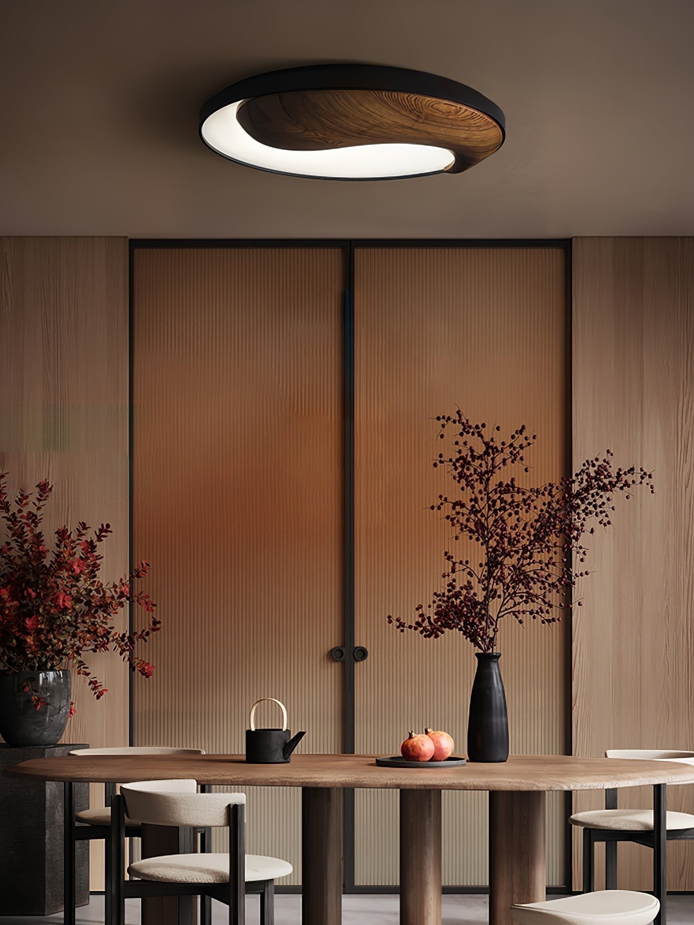 Taiyi Balance Ceiling Light by FIFTH & BEAM — product view 10