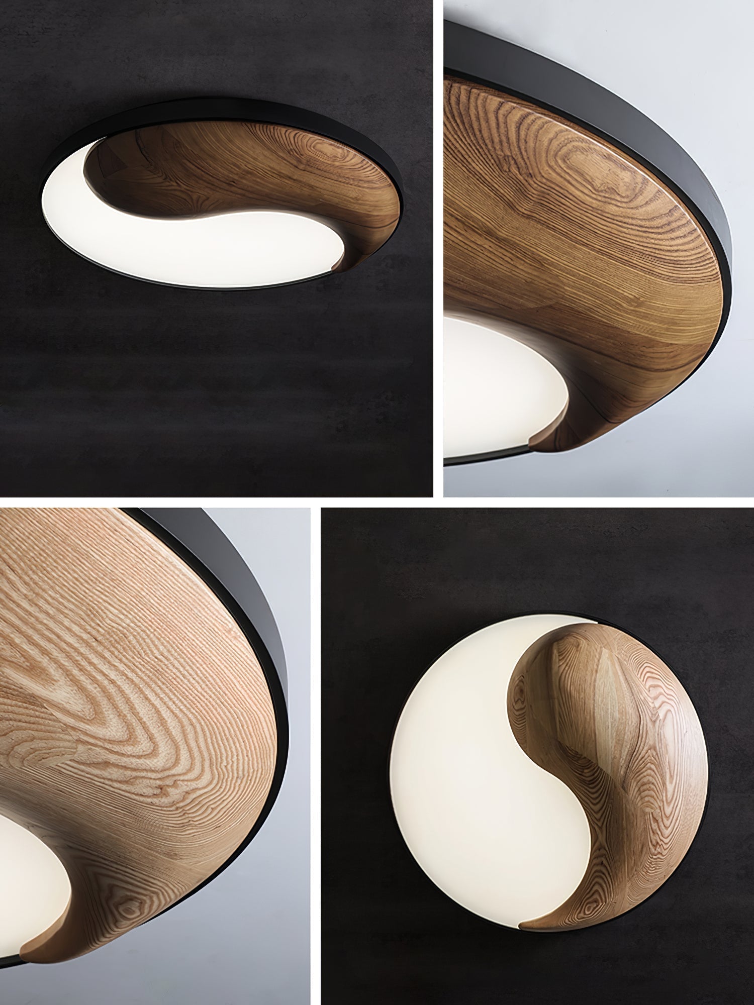 Taiyi Balance Ceiling Light by FIFTH & BEAM — product view 20