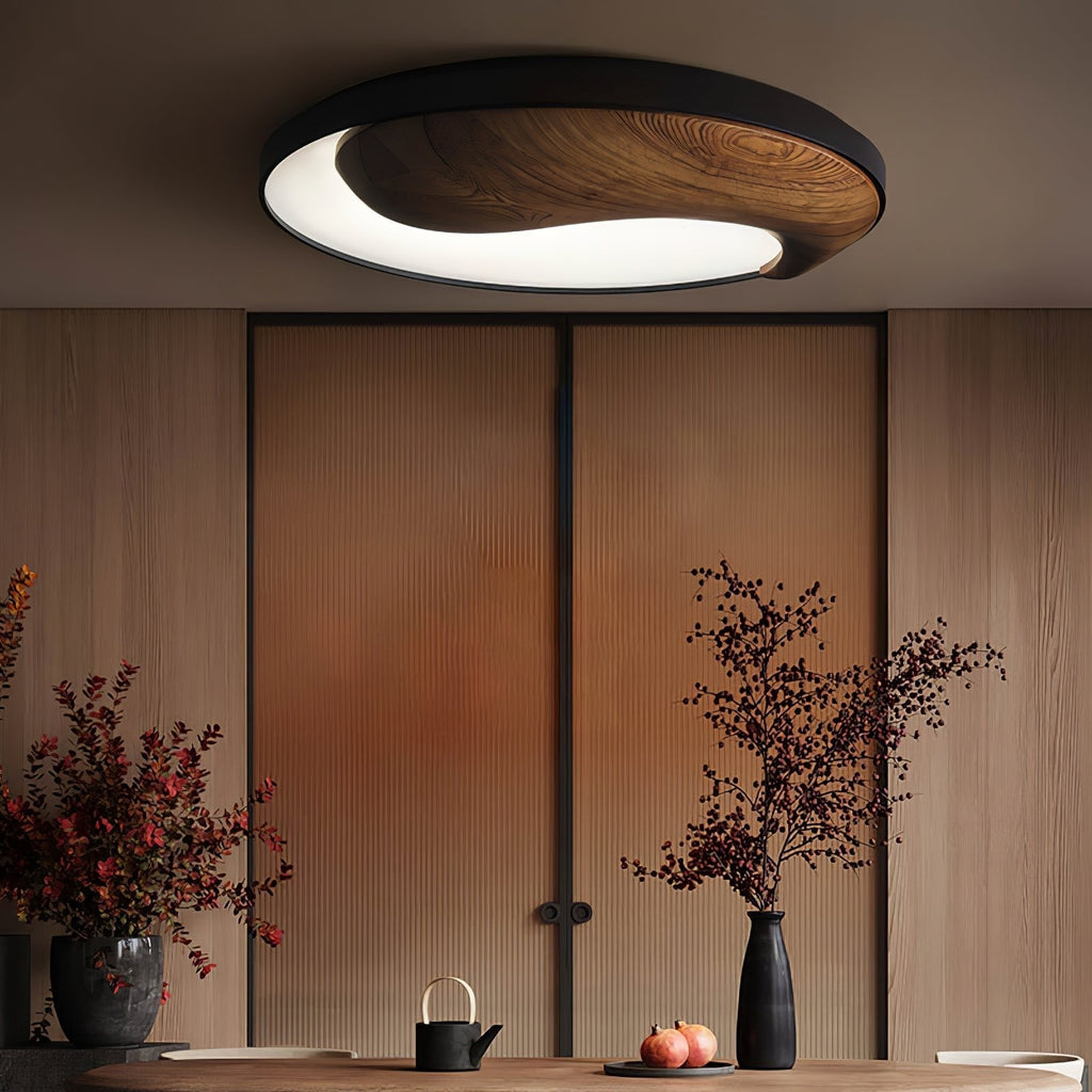 Taiyi Balance Ceiling Light by FIFTH & BEAM — product view 16