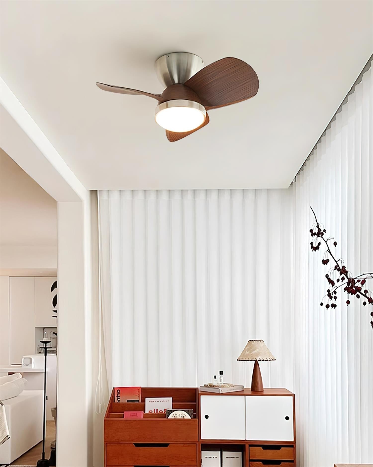 Talaya Ceiling Fan Light by FIFTH & BEAM — product view 18