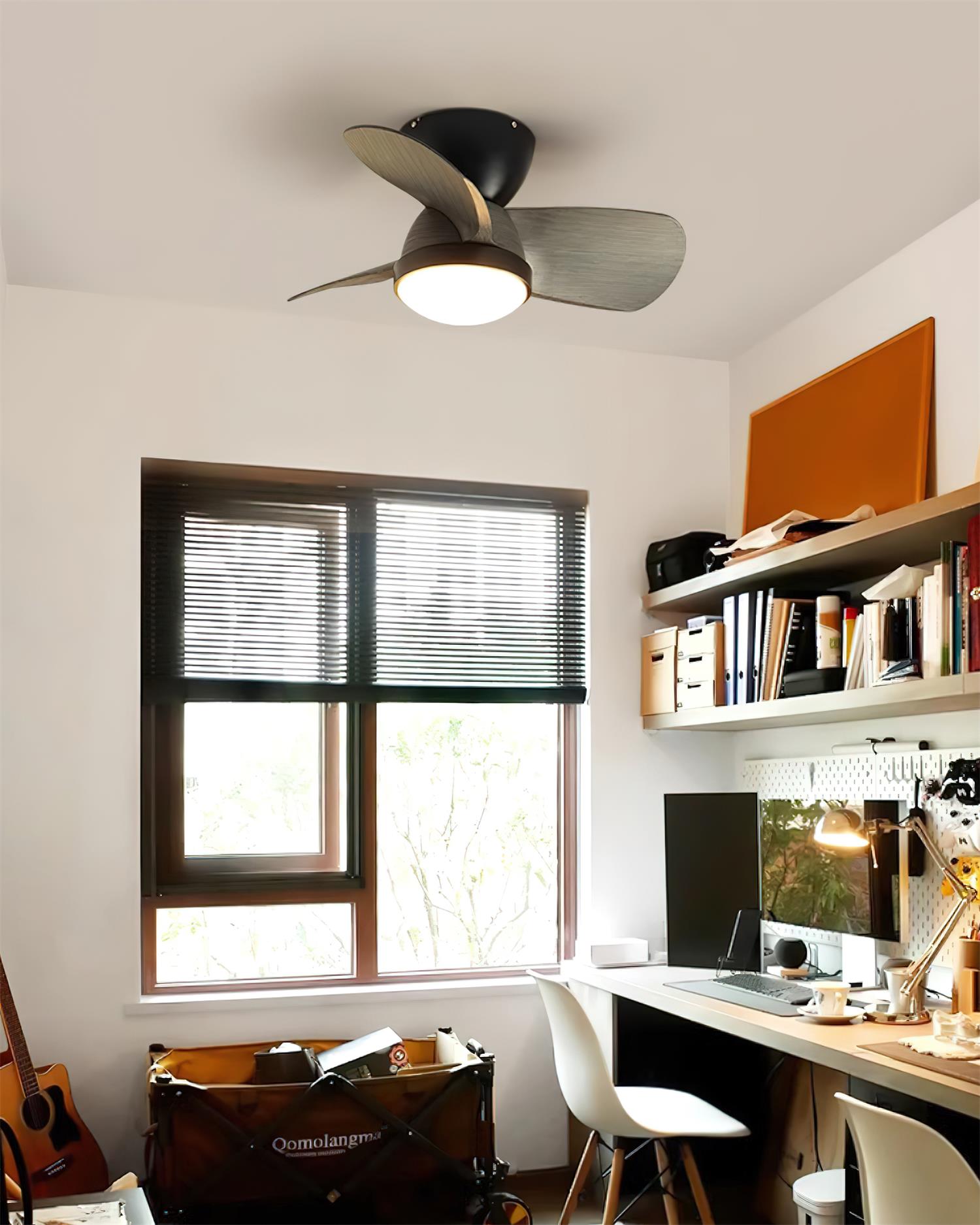 Talaya Ceiling Fan Light by FIFTH & BEAM — product view 14