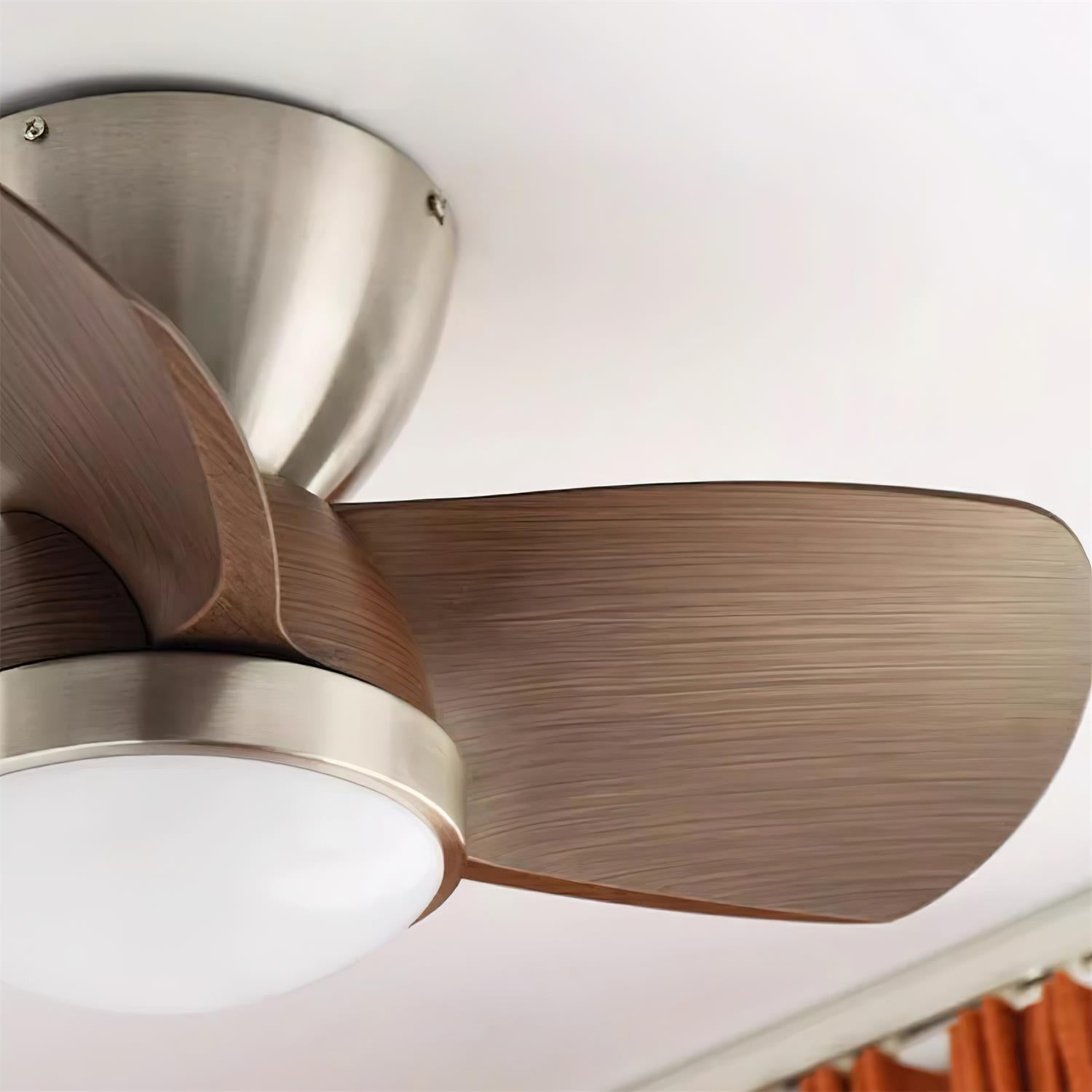 Talaya Ceiling Fan Light by FIFTH & BEAM — product view 9