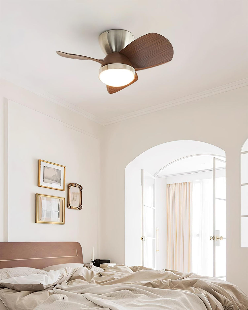 Talaya Ceiling Fan Light by FIFTH & BEAM — product view 19